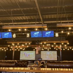 Southside Social - Bowling alley