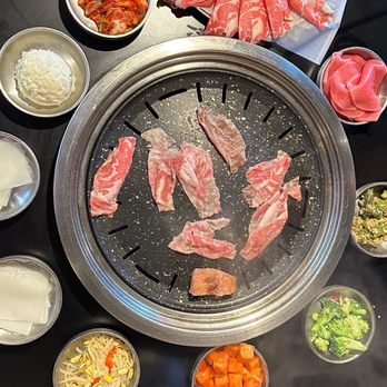 Hodori BBQ - Korean Near Me - Arcadia, California