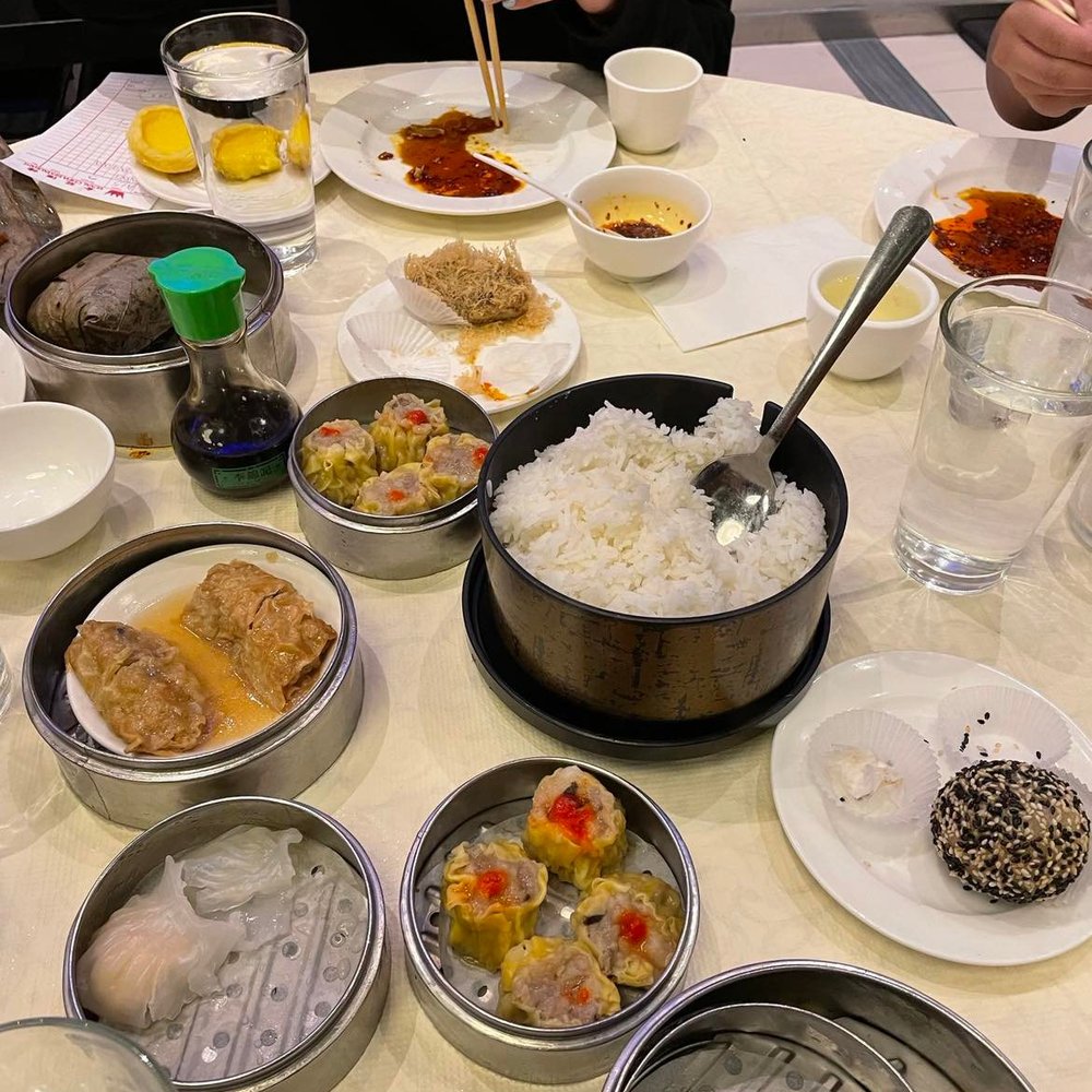 Royal China Restaurant - Table Spread - Dim Sum Near Me - Duluth, Georgia Royal China Restaurant - Table Spread - Dim Sum Near Me - Duluth, Georgia