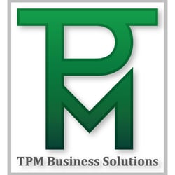 TPM Business Solutions - TPM Business Solutions Logo