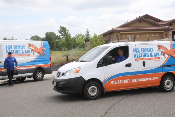 FOX FAMILY HEATING AND AIR CONDITIONING - Updated October 2025 - 91