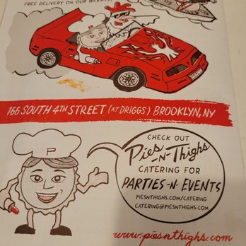 Pies 'n' Thighs - Southern Near Me - Brooklyn, New York Pies 'n' Thighs - Southern Near Me - Brooklyn, New York