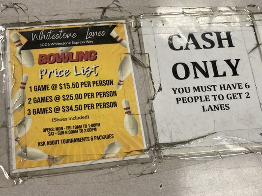 Whitestone Lanes by null