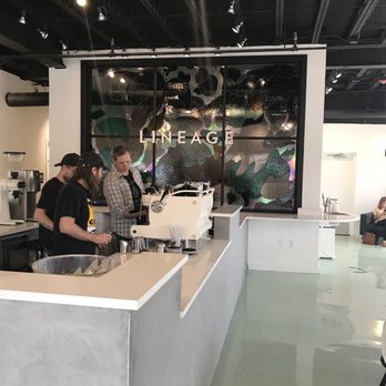 Lineage Coffee Roasting - Coffee Roasteries Near Me - Orlando, Florida