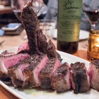 Chi Spacca - Costata alla Fiorentina 36oz - Italian Near Me - Los Angeles, California Chi Spacca - Costata alla Fiorentina 36oz - Italian Near Me - Los Angeles, California