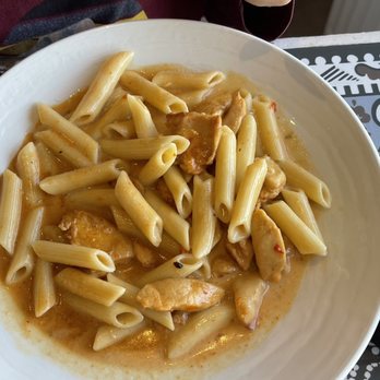 The Tides - Kids chili pasta - British Near Me - Coleraine, CLR