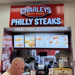 Charleys Philly Steaks - Front