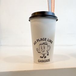Chrome Coffee - Large Americano