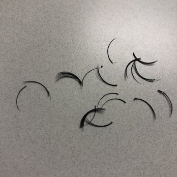 949 Lashes - This was what fell out day three in clumps in a matter of hours. Also itchy and sore. - Eyelash Service Near Me - Laguna Niguel, California 949 Lashes - This was what fell out day three in clumps in a matter of hours. Also itchy and sore. - Eyelash Service Near Me - Laguna Niguel, California
