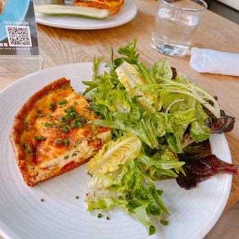Upland - Quiche - New American Near Me - New York, New York