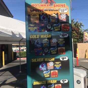 Big Wave Express Car Wash - List - Car Wash Near Me - Whittier, California