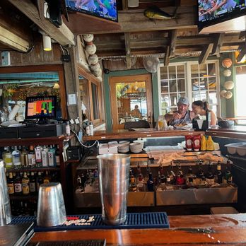 Dolphin Bar and Shrimp House - Seafood Near Me - Jensen Beach, Florida
