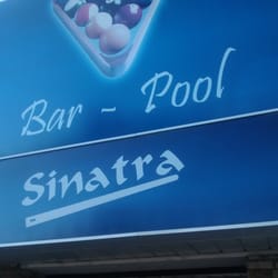 Sinatra Bar Pool
