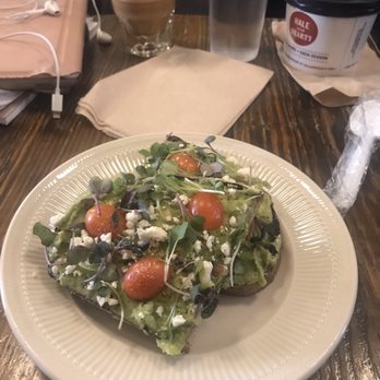 Double Dutch Espresso - Avocado toast - Bagels Near Me - New York, New York Double Dutch Espresso - Avocado toast - Bagels Near Me - New York, New York