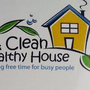 Photo of A Clean Healthy House