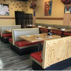 Little Asia Bistro - Interior