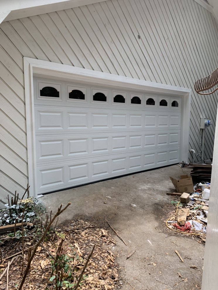 The Fayette Garage Door Company - Garage Door Contractor in Fayetteville, GA