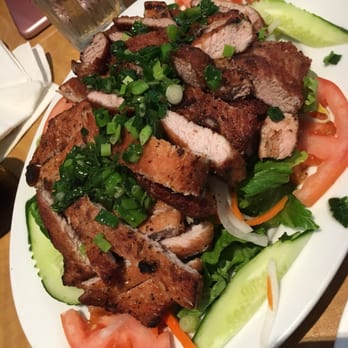 A Saigon Cafe - Pork chops (family size portion) - Vietnamese Near Me - Wailuku, Hawaii A Saigon Cafe - Pork chops (family size portion) - Vietnamese Near Me - Wailuku, Hawaii