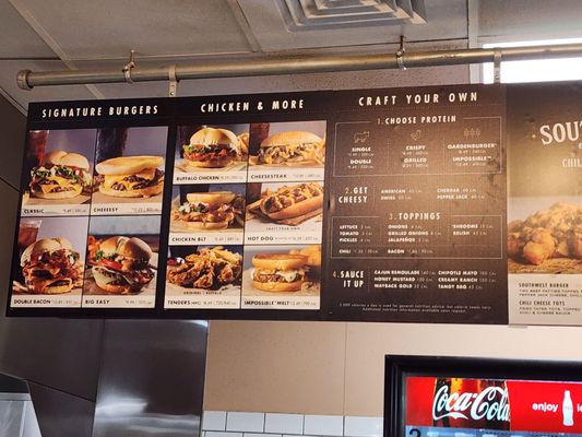 Menu photo 2 Wayback Burgers Parkville, MD Menu photo 2 Wayback Burgers Parkville, MD