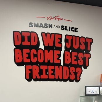 Smash And Slice - Pizza Near Me - Las Vegas, Nevada
