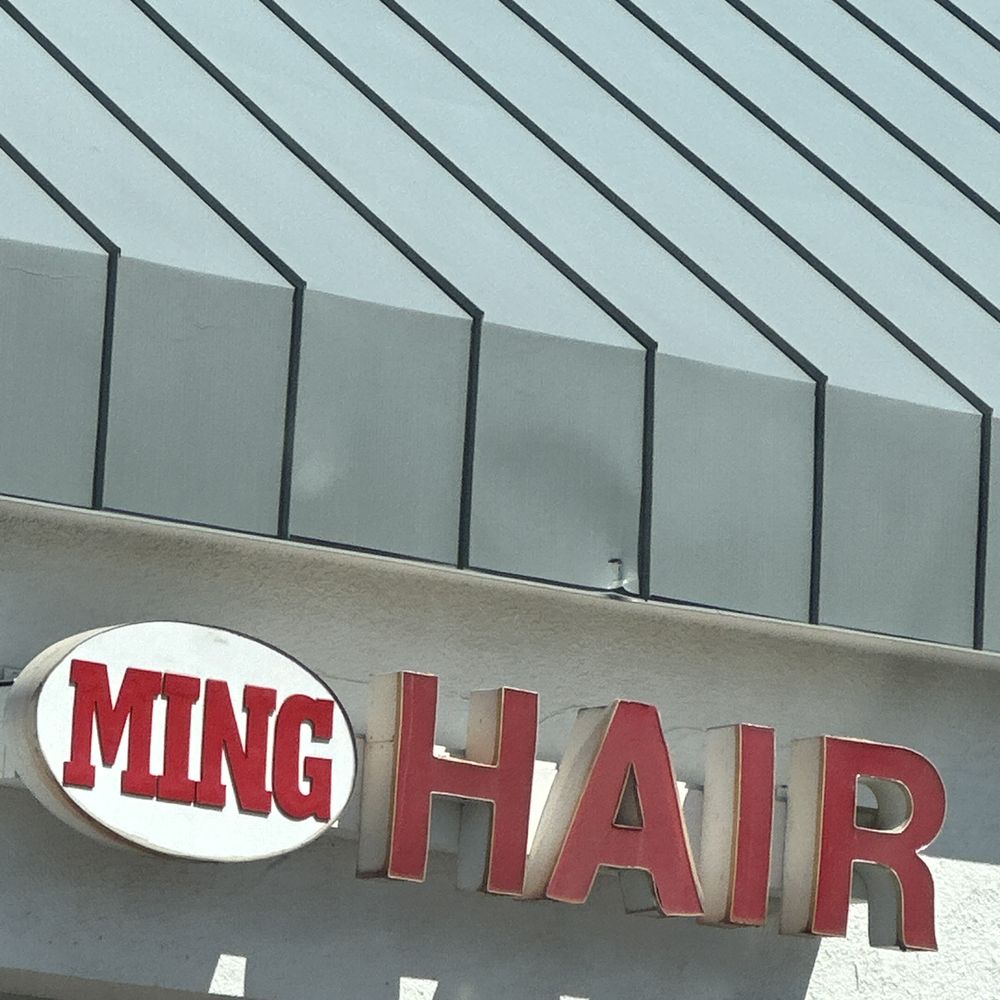 Ming Hair Salon - The man is cut my hair to his liking
He don't know anything about hair cut - Hair Salons Near Me - Phoenix, Arizona Ming Hair Salon - The man is cut my hair to his liking
He don't know anything about hair cut - Hair Salons Near Me - Phoenix, Arizona