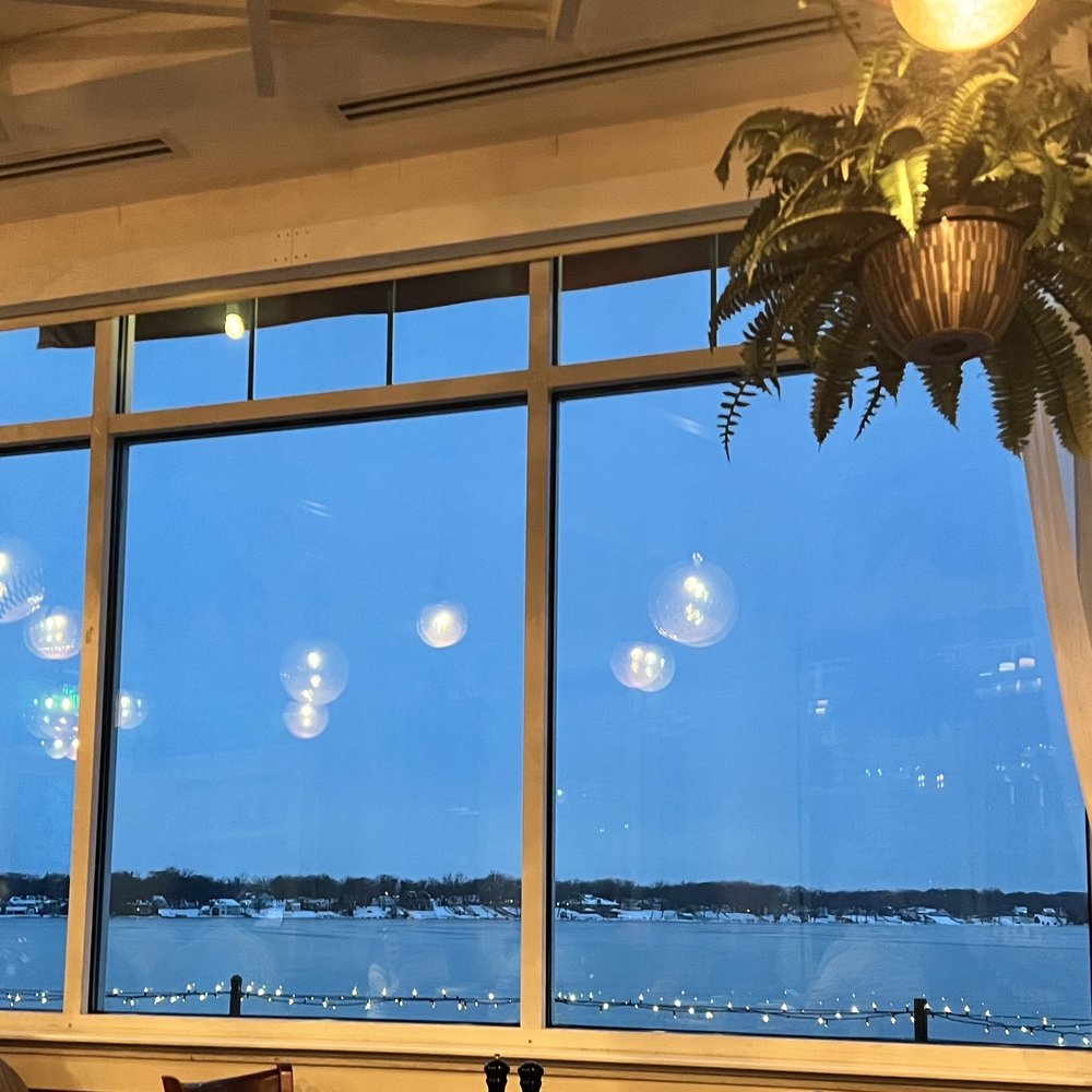 Lighthouse Restaurant - View outside - Seafood Near Me - Cedar Lake, Indiana Lighthouse Restaurant - View outside - Seafood Near Me - Cedar Lake, Indiana