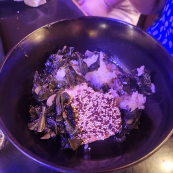 Clementine - Salmon with quinoa - New American Near Me - Harrisonburg, Virginia
