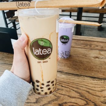Latea Bubble Tea - Desserts Near Me - Culver City, California Latea Bubble Tea - Desserts Near Me - Culver City, California