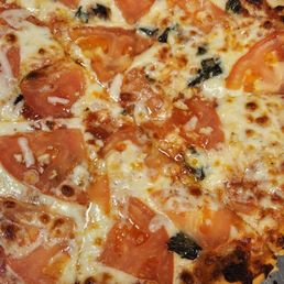 Pizza Margarita Pizza