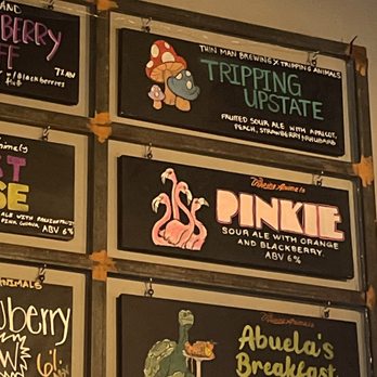Tripping Animals Brewing - Pinkie - Breweries Near Me - Doral, Florida Tripping Animals Brewing - Pinkie - Breweries Near Me - Doral, Florida