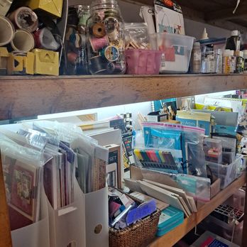 ReC'use It - Craft supplies - Art Classes Near Me - Syracuse, New York