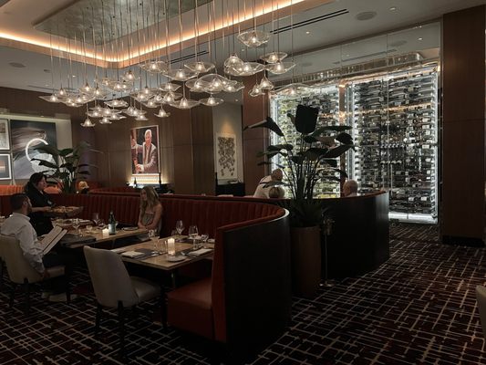 William B's Steakhouse by null