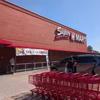 H Mart - Houston - Outside - Grocery Near Me - Houston, Texas H Mart - Houston - Outside - Grocery Near Me - Houston, Texas
