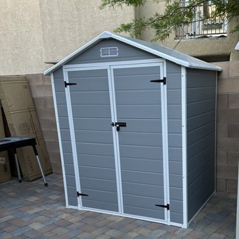Good Buddy Handyman - 6 x 4 ft shed - Handyman Near Me