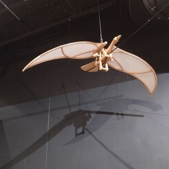 miSci - I like this new miSci exhibit called: Leonardo de Vinci's Machines in Motion that opened May 26, 2024. - Museums Near Me - Schenectady, New York