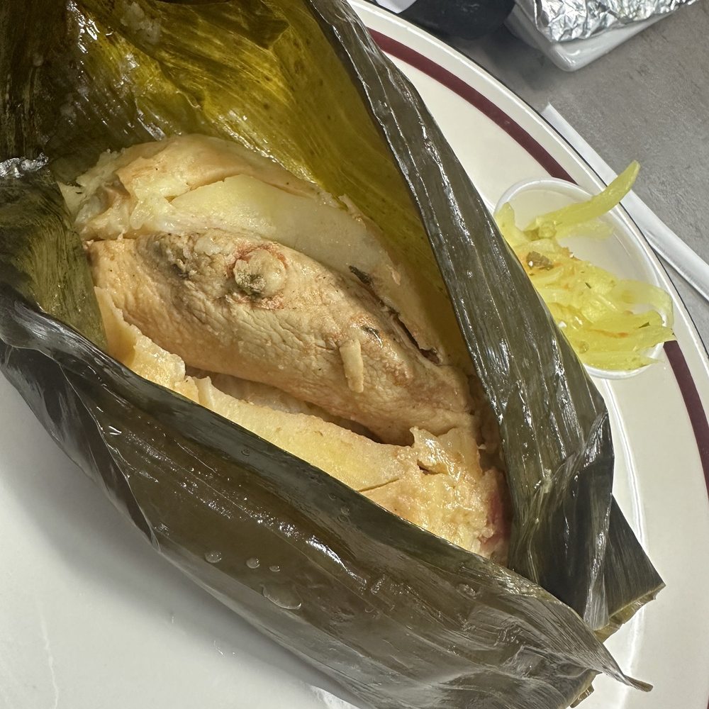 Latin Fusion - Tamale - chicken - Honduran Near Me - Joplin, Missouri