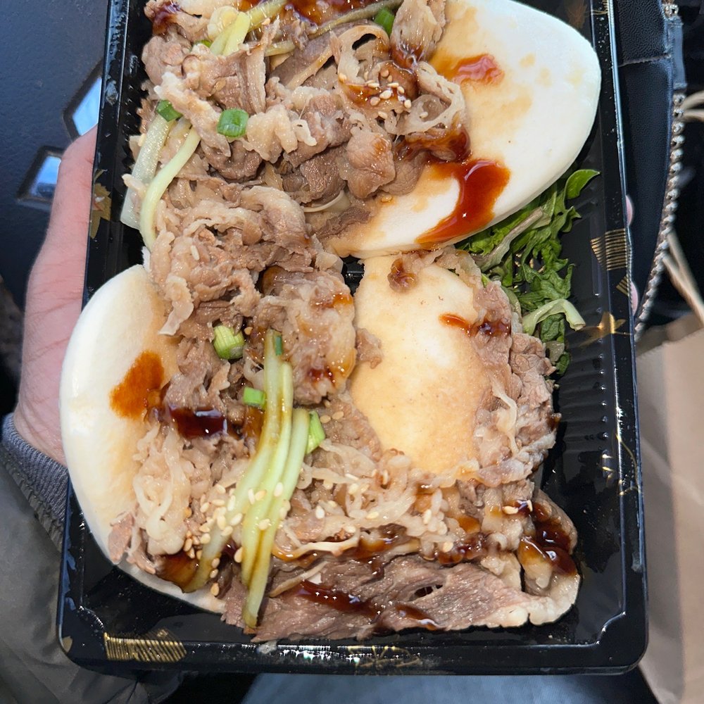 Domoishi - Beef Bulgogi Bun - Poke Near Me - Chesterfield, Virginia