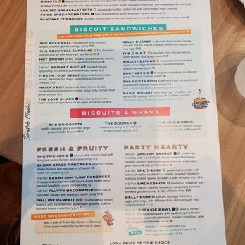 Biscuit Belly - Chesapeake - Menu - Breakfast & Brunch Near Me - Chesapeake, Virginia