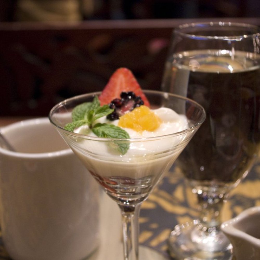 The Cabin - Fruit Yogurt - American Near Me - Park City, Utah The Cabin - Fruit Yogurt - American Near Me - Park City, Utah