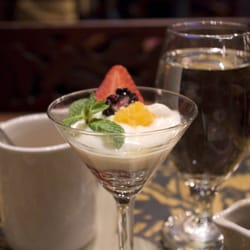 The Cabin - Fruit Yogurt