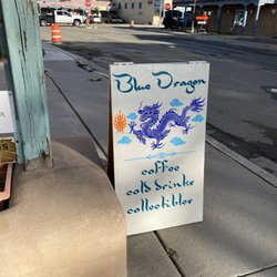 Blue Dragon