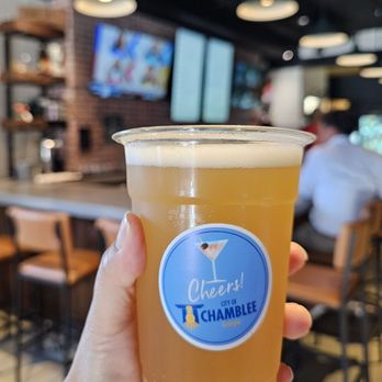 Chamblee Tap and Market - #7 IPA - Food Court Near Me - Chamblee, Georgia