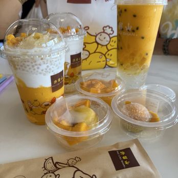 Hui Lau Shan - Desserts Near Me - Berkeley, California Hui Lau Shan - Desserts Near Me - Berkeley, California