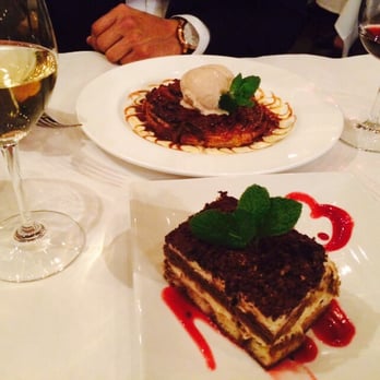 Cafe Santorini - Desert! - Italian Near Me - Pasadena, California