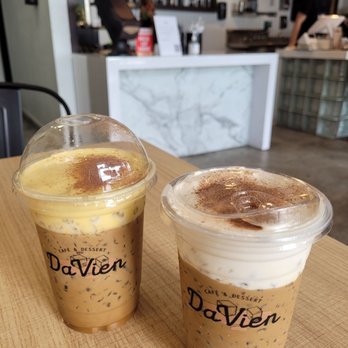 Da Vien Coffee - Desserts Near Me - Westminster, California