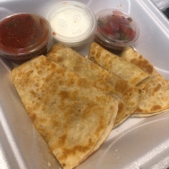 Copa Cabana - Chicken Quesadilla - Bars Near Me - Nashville, Tennessee