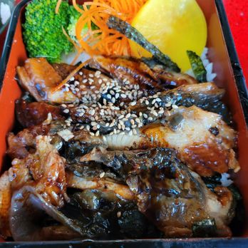 Flying Ninja - The eel bowl. - Sushi Bars Near Me - San Francisco, California Flying Ninja - The eel bowl. - Sushi Bars Near Me - San Francisco, California