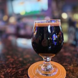 Dugout 54 - Imperial stout