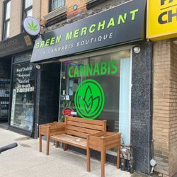 Yonge street Dispensary storefront
