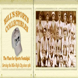 Bill's Sports Collectibles